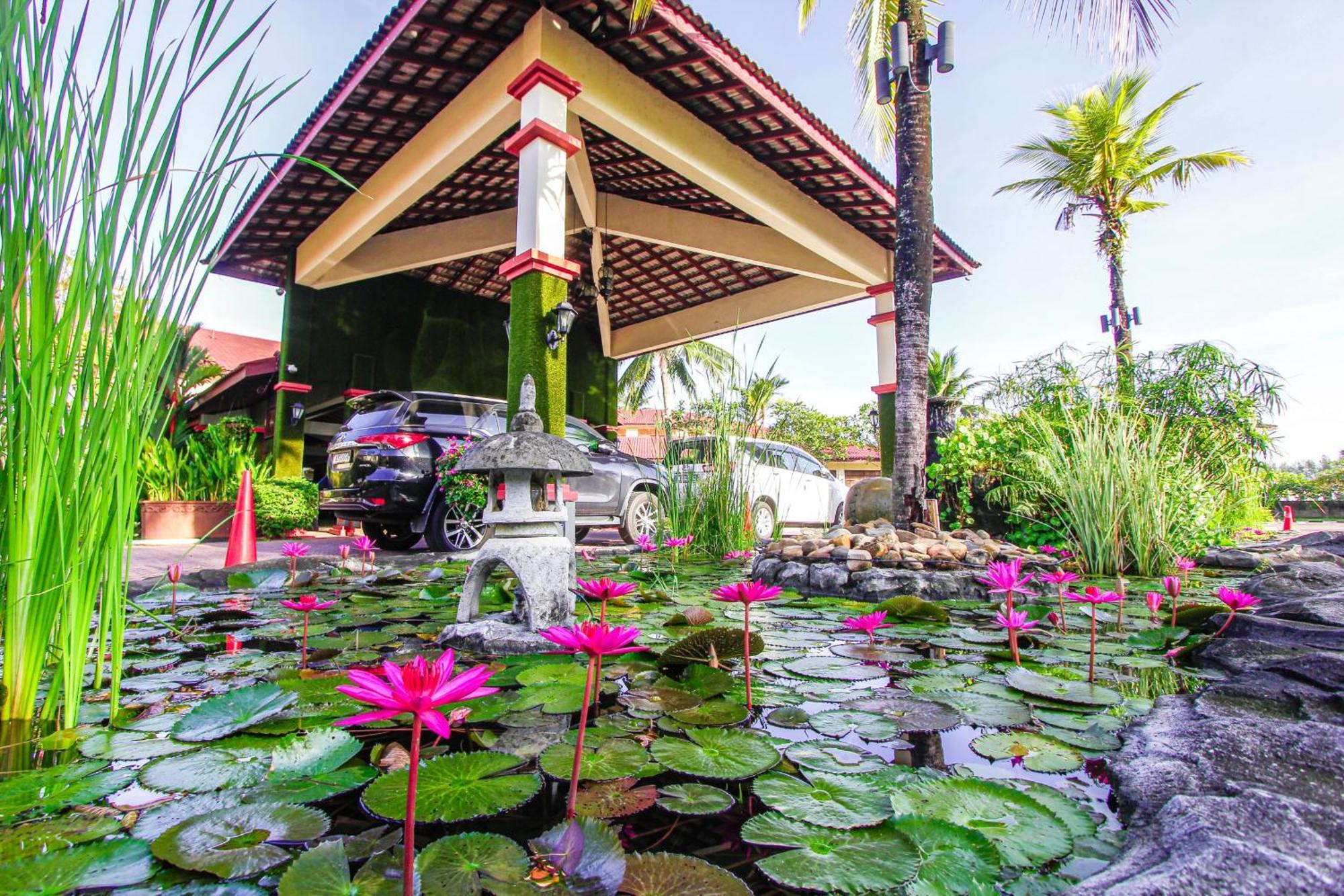 Holiday Villa Resort & Beachclub Langkawi Пантай Ченанг Екстериор снимка