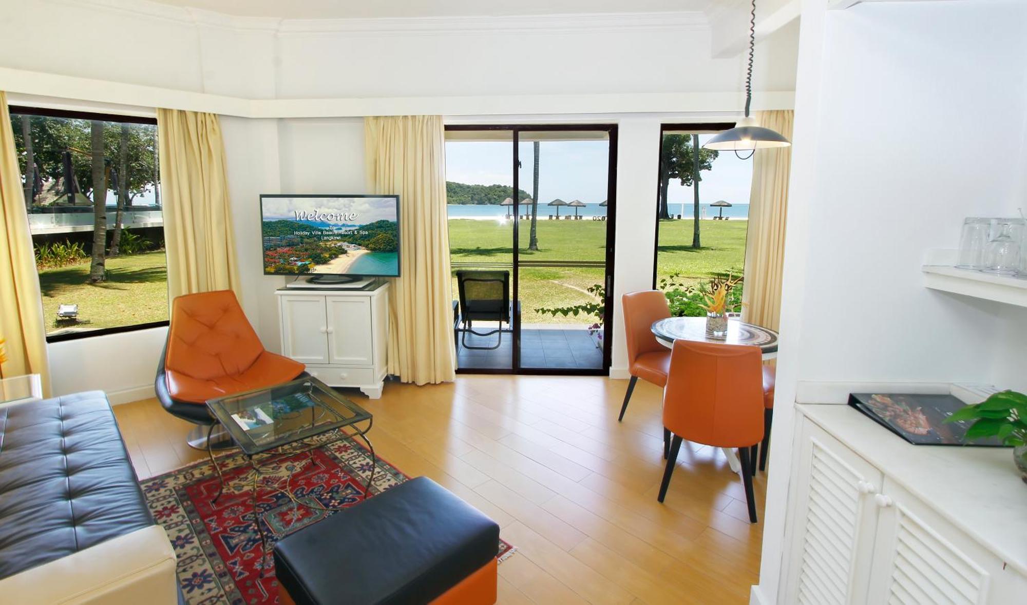 Holiday Villa Resort & Beachclub Langkawi Пантай Ченанг Екстериор снимка