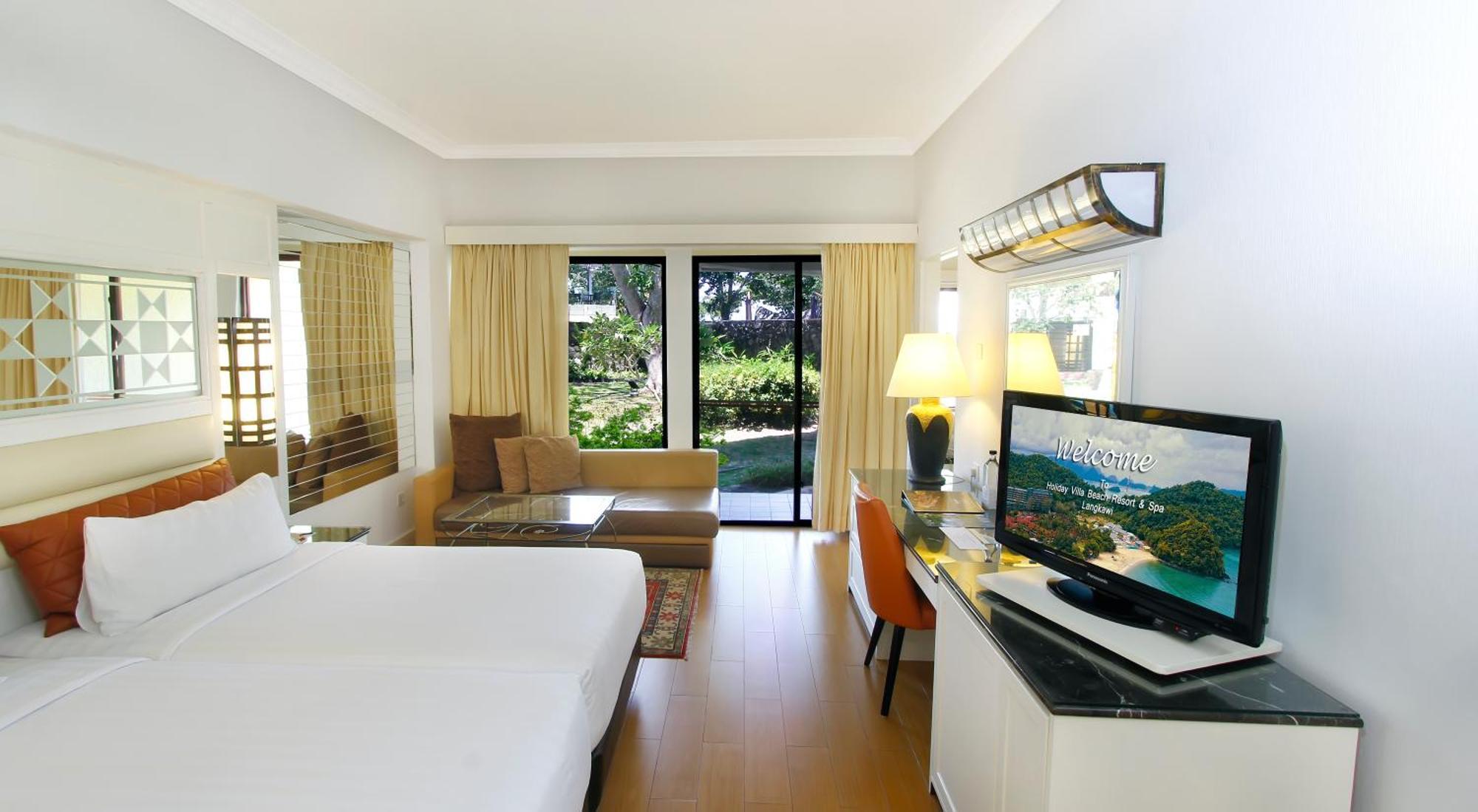 Holiday Villa Resort & Beachclub Langkawi Пантай Ченанг Екстериор снимка