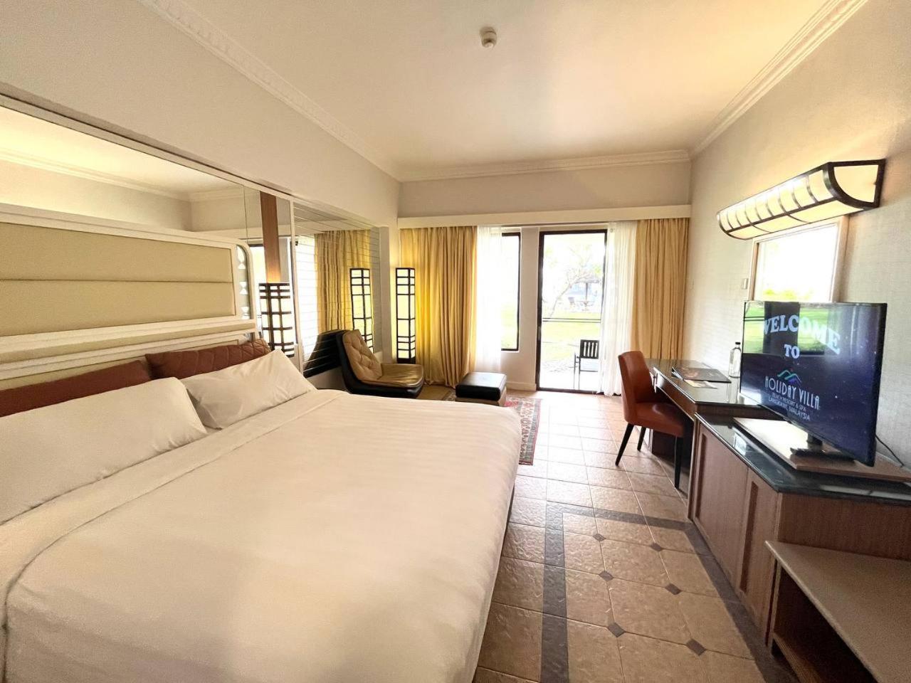 Holiday Villa Resort & Beachclub Langkawi Пантай Ченанг Екстериор снимка