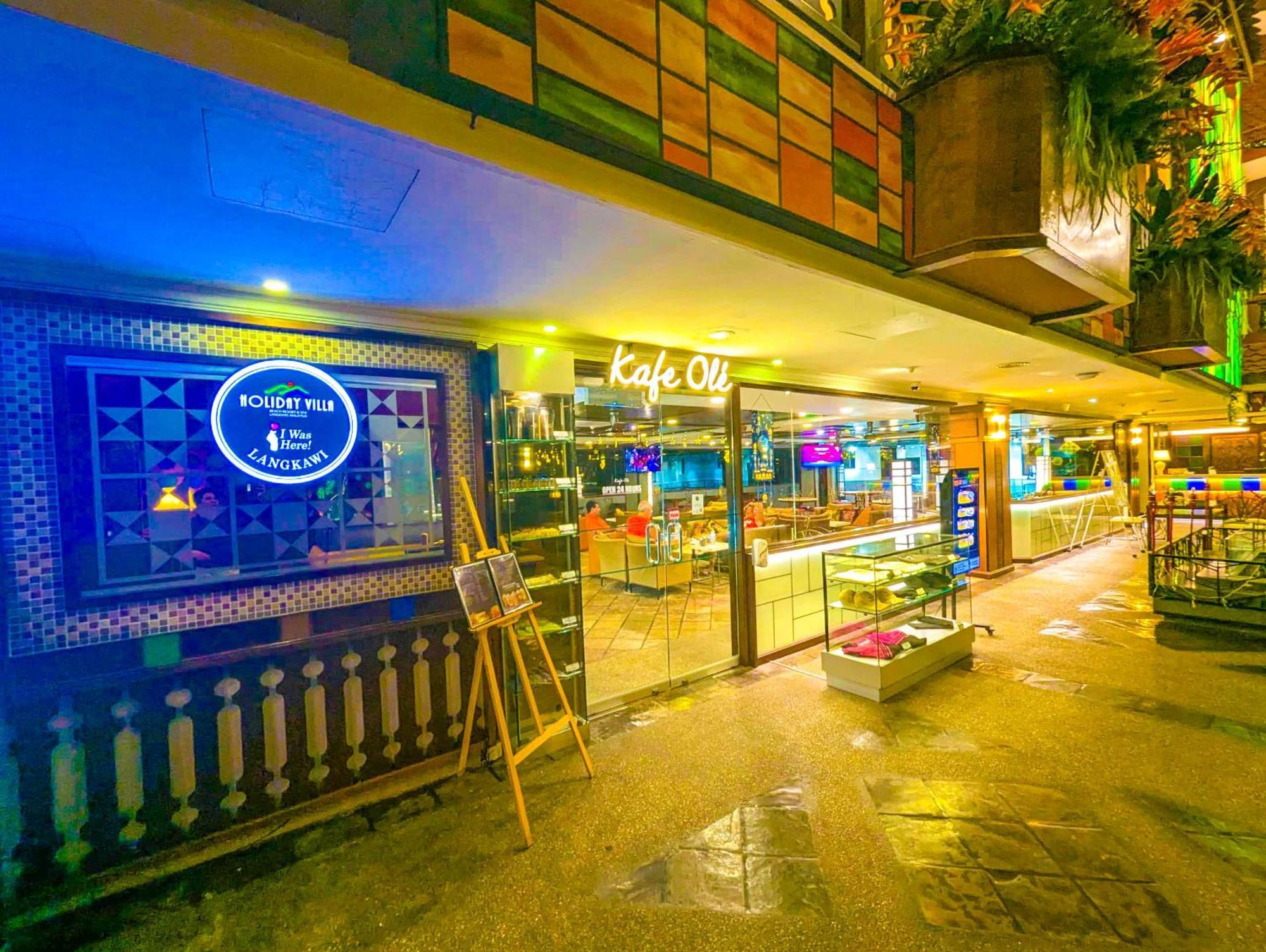 Holiday Villa Resort & Beachclub Langkawi Пантай Ченанг Екстериор снимка